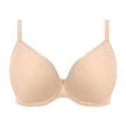 Freya BH Tailored Uw Moulded Plunge T-Shirt Bra Beige C 70 Dame