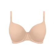 Freya BH Undetected UW Moulded T-Shirt Bra Beige F 70 Dame