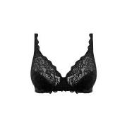 Wacoal BH Elgantine Non Wired Bra Svart C 85 Dame