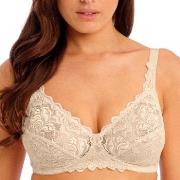 Wacoal BH Elgantine Non Wired Bra Krem B 70 Dame