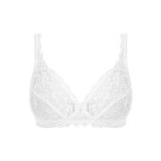 Wacoal BH Elgantine Non Wired Bra Hvit C 75 Dame