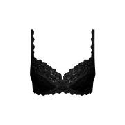 Wacoal BH Elgantine Underwired Bra Svart C 80 Dame