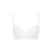 Wacoal BH Elgantine Underwired Bra Hvit C 75 Dame