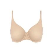 Wacoal BH Ines Secret UW Moulded Non Padded Bra Beige B 80 Dame