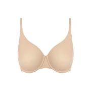 Wacoal BH Ines Secret UW Moulded Non Padded Bra Beige D 75 Dame
