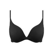 Wacoal BH Ines Secret UW Push Up Bra Svart B 80 Dame