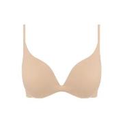 Wacoal BH Ines Secret UW Push Up Bra Beige A 70 Dame