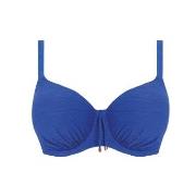 Fantasie Beach Waves UW Full Cup Bikini Top Blå E 65 Dame