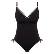 Fantasie East Hampton Underwire Swimsuit Svart G 75 Dame