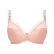 Fantasie BH Fusion Lace Underwire Padded Plunge Bra Rosa D 70 Dame