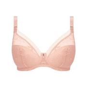 Fantasie BH Fusion Lace Underwire Padded Plunge Bra Rosa D 65 Dame