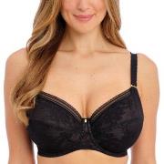 Fantasie BH Fusion Lace Underwire Side Support Bra Svart J 65 Dame