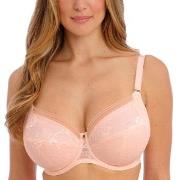 Fantasie BH Fusion Lace Underwire Side Support Bra Rosa J 90 Dame