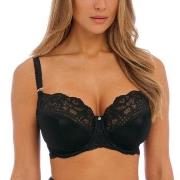 Fantasie BH Reflect Side Support Bra Svart M 85 Dame