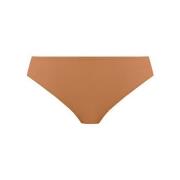 Fantasie Truser Smoothease Invisible Stretch Thong Lysbrun  polyamid O...