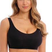 Fantasie BH Smoothease Non Wired Bralette Svart X-Large Dame