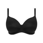 Fantasie BH Smoothease Underwired Moulded T-Shirt Bra Svart G 75 Dame