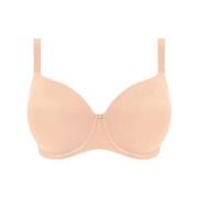 Fantasie BH Smoothease Underwired Moulded T-Shirt Bra Beige E 90 Dame