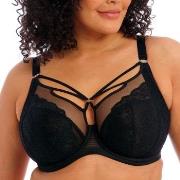 Elomi BH Brianna Underwire Plunge Bra Svart L 80 Dame