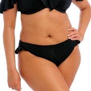 Elomi Plain Sailing High Leg Brief Svart 42 Dame