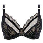 Freya BH Fatale UW Plunge Bra Svart F 70 Dame