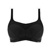 Freya BH High Octane Underwired Sports Bra Svart C 80 Dame