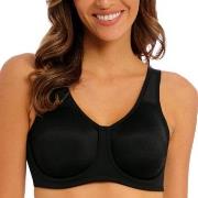 Wacoal BH Simone Sports Bra Svart C 75 Dame