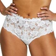 Sans Complexe Truser Arum Highwaisted Brief Hvit polyamid 48/50 Dame