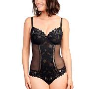 Sans Complexe Arum Wired Body Svart D 75 Dame