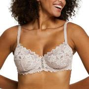 Sans Complexe BH Arum Wired Bra Hvit polyamid B 75 Dame