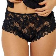 Sans Complexe Truser Arum Shorty Svart polyamid Small Dame