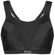 Shock Absorber BH D+ Sports Bra Svart H 90 Dame