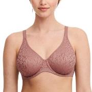 Chantelle BH EasyFeel Norah Underwired Bra Rosa nylon F 80 Dame