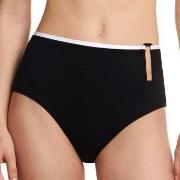 Chantelle Swimwear High Waist Brief Svart 36 Dame