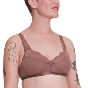 Sloggi BH 2P Romance SI BH Mørkrosa B 75 Dame