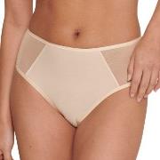 Sloggi Truser Soft Adapt High Waist Beige X-Large Dame