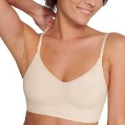 Sloggi BH Soft Adapt Top Beige Large Dame