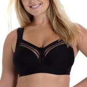 Miss Mary Essence Soft Bra BH Svart C 95 Dame