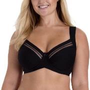 Miss Mary Essence Underwire Bra BH Svart D 75 Dame