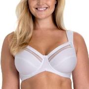 Miss Mary Essence Underwire Bra BH Hvit B 75 Dame