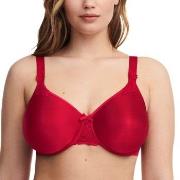 Chantelle BH Hedona Fashion Underwired Bra CL1 Rød C 90 Dame