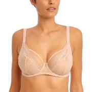 Freya BH Tailored UW High Apex Plunge Bra Beige E 70 Dame