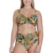 Miss Mary Amazonas Bikini Top Grønn blomstre E 75 Dame