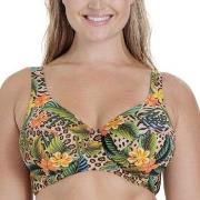 Miss Mary Amazonas Bikini Top Grønn blomstre E 80 Dame