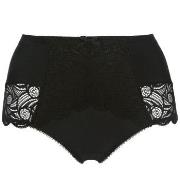 Sans Complexe Truser Ariane Highwaisted Panty Svart 36/38 Dame