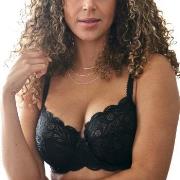 Sans Complexe BH Ariane Wired Bra Svart polyamid F 80 Dame