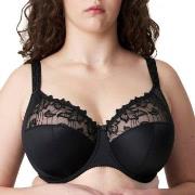 PrimaDonna BH Deauville Full Cup Amour Bra Svart I 75 Dame