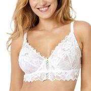 Sans Complexe BH Arum Bustier Wired Bra Hvit polyamid C 85 Dame