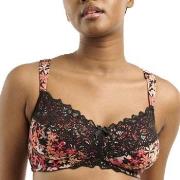 Sans Complexe BH Ava Fantasie Post Surgical Bra Svart/Rosa bomull C 90...