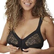 Sans Complexe BH Clara Classic Wireless Bra Svart E 85 Dame